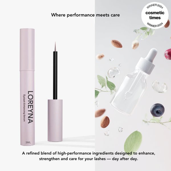 Eyelash Growth Serum