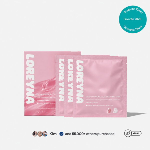 Ultra Peptide & Collagen Lifting Mask