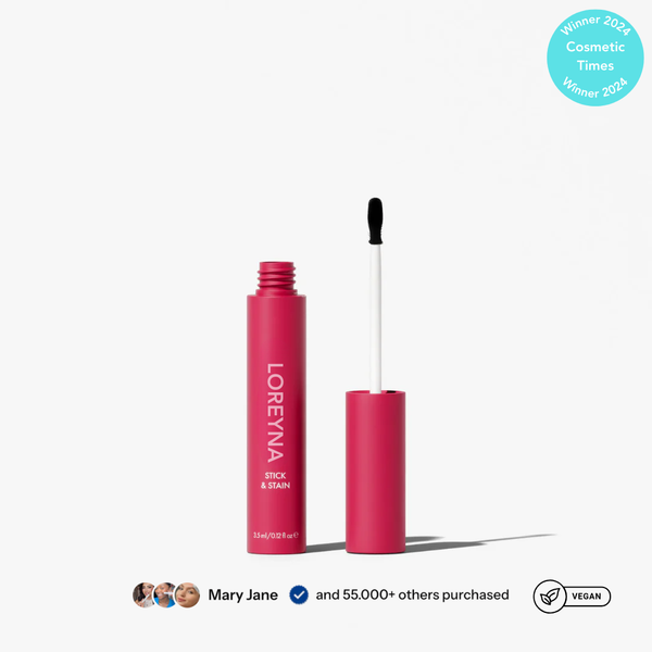 Stick & Still Peel-Off Lip Stain