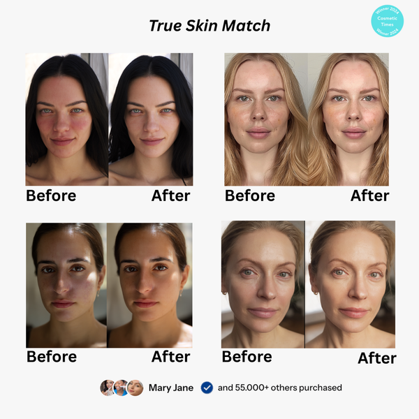 Changing foundation