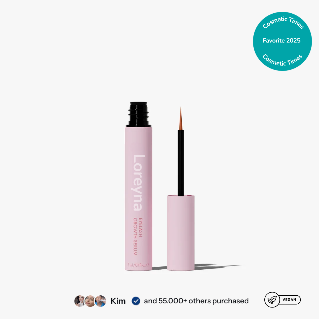 Eyelash Growth Serum