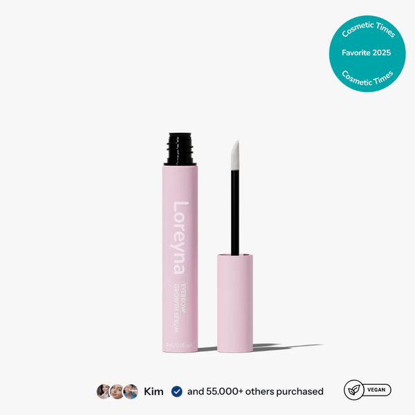 Eyebrow Growth Serum