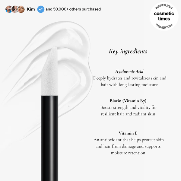 Eyelash Growth Serum