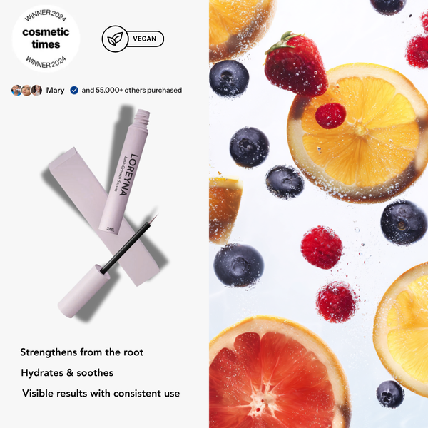 Eyelash Growth Serum