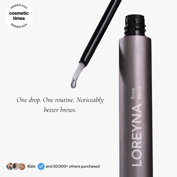 Eyebrow Growth Serum