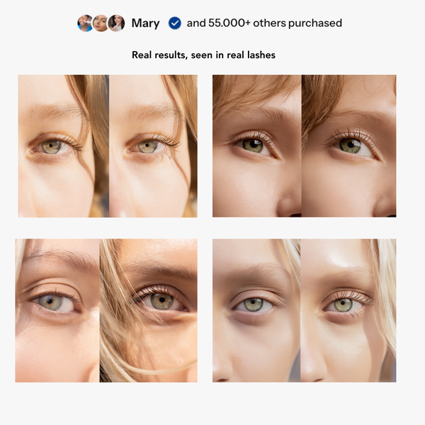 Eyelash Growth Serum