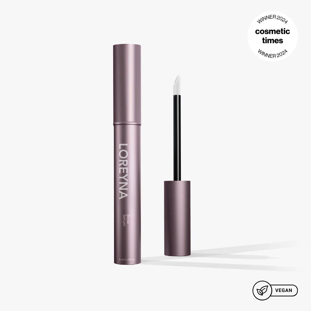 Eyebrow Growth Serum