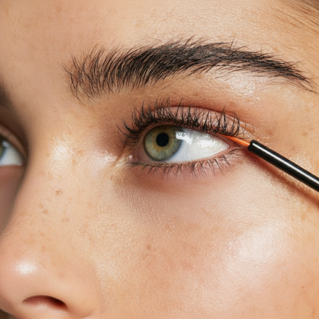 Longer, thicker, healthier lashes