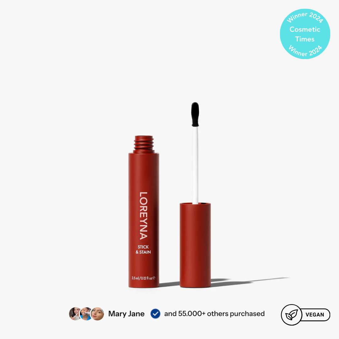 Stick & Still Peel-Off Lip Stain