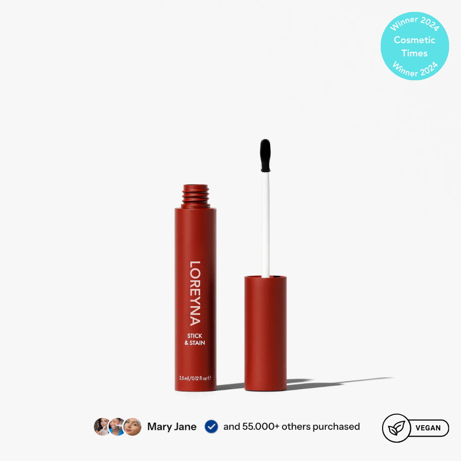 Stick & Still Peel-Off Lip Stain